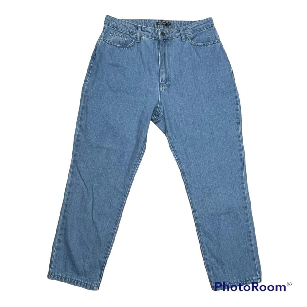 NASTY GAL High Rise Classic Women’s‎ Jeans Medium wash Size US 8